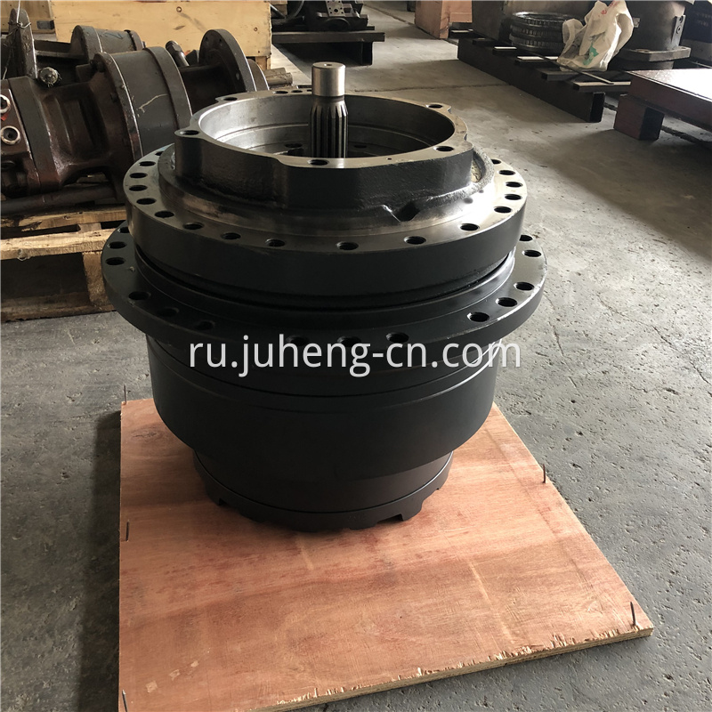 Ec360b Travel Gearbox 4